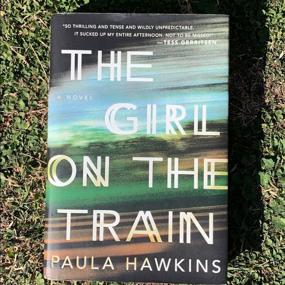 The Girl On The Train Book